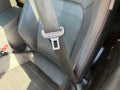 Used Front Left Seat Belt Front fits: 2012 Volkswagen Jetta gli bucket