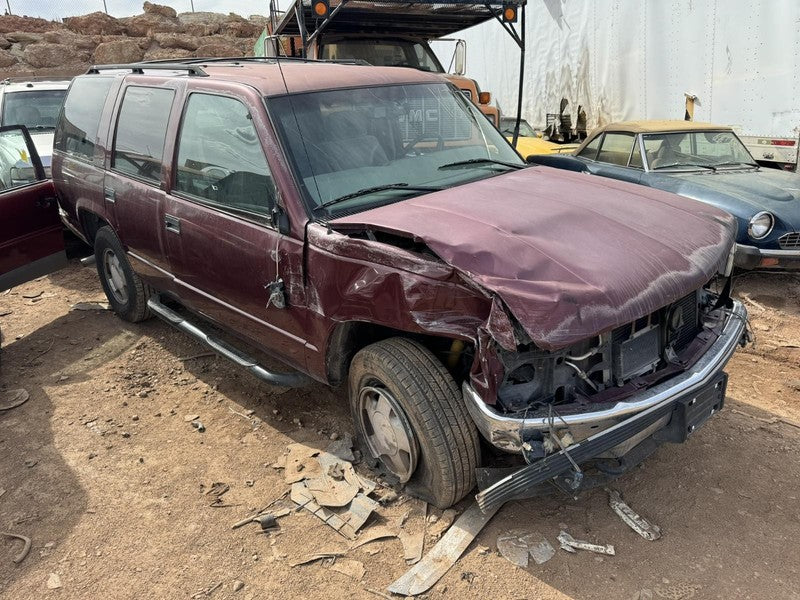Used Transfer Case Assembly fits: 1999 Chevrolet Tahoe 4L60E transmiss