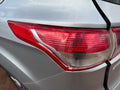 Used Left Tail Light Assembly fits: 2013 Ford Escape quarter panel mou