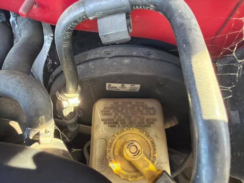 Used Power Brake Booster fits: 2003 Volkswagen Golf gti City Canada on