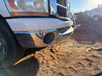 Used Front Bumper Assembly Front fits: 2006 Dodge 2500 PICKUP Mega Cab