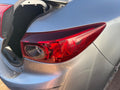 Used Right Tail Light Assembly fits: 2016 Mazda 3 Sedan quarter panel 