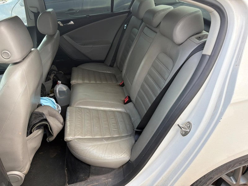 Used Seat Rear fits: 2006 Volkswagen Passat Seat Rear Grade A