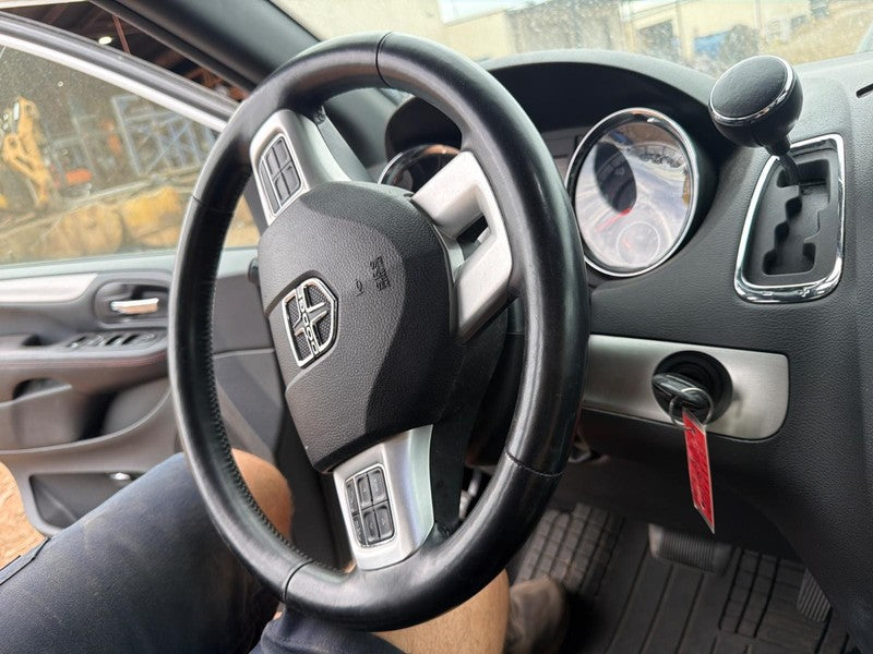 Used Steering Column fits: 2019 Dodge Caravan Dash Shift tilt non-heat