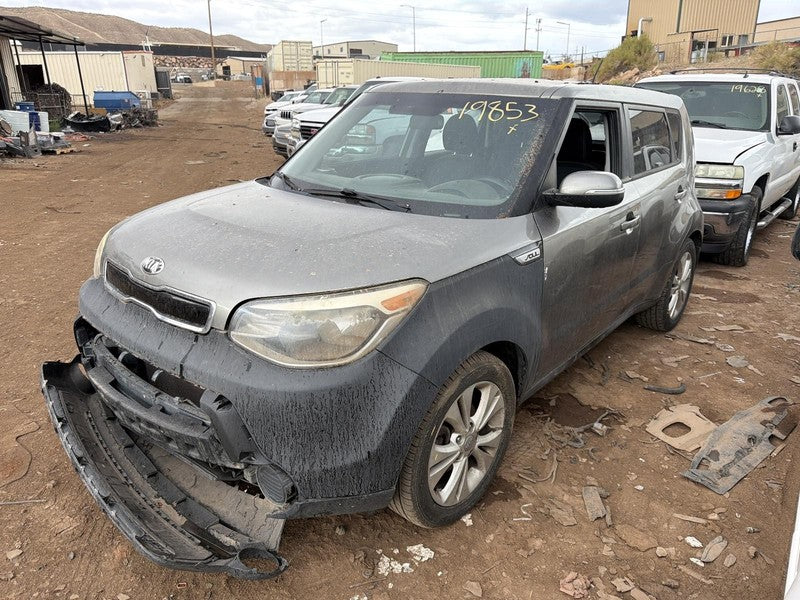Used Third Seat SW/VAN fits: 2014 Kia Soul  Grade A