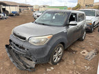 Used Third Seat SW/VAN fits: 2014 Kia Soul  Grade A