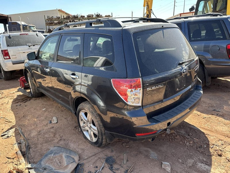 Used Wheel fits: 2009 Subaru Forester 17x7 alloy 5 spoke Grade A