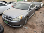 Used Automatic Transmission Assembly fits: 2011 Subaru Legacy AT 2.5L 