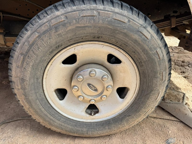 Used Automatic Transmission Assembly fits: 2008 Ford F250SD PICKUP AT 