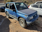 Used Automatic Transmission Assembly fits: 1993 Geo Tracker AT 4x4 Fed
