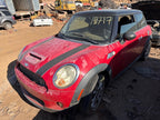 Used Front Left Seat Front fits: 2007 Mini COOPER bucket air bag manua