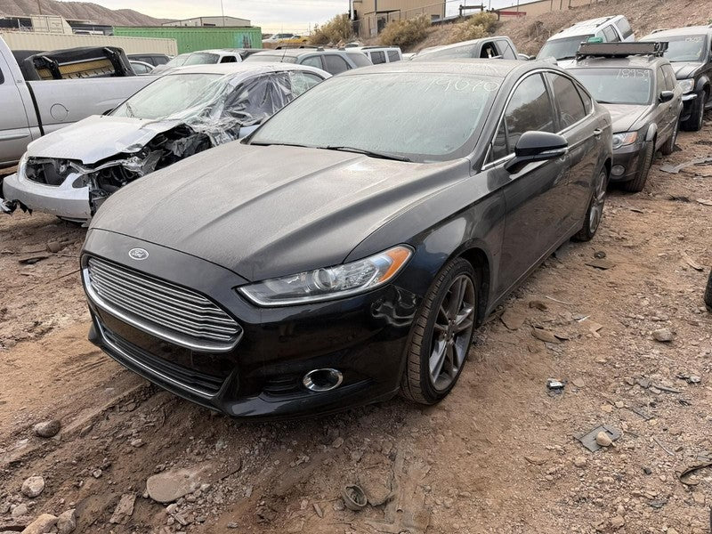 Used ABS Pump and Motor Assembly fits: 2014 Ford Fusion Assembly 2.5 G