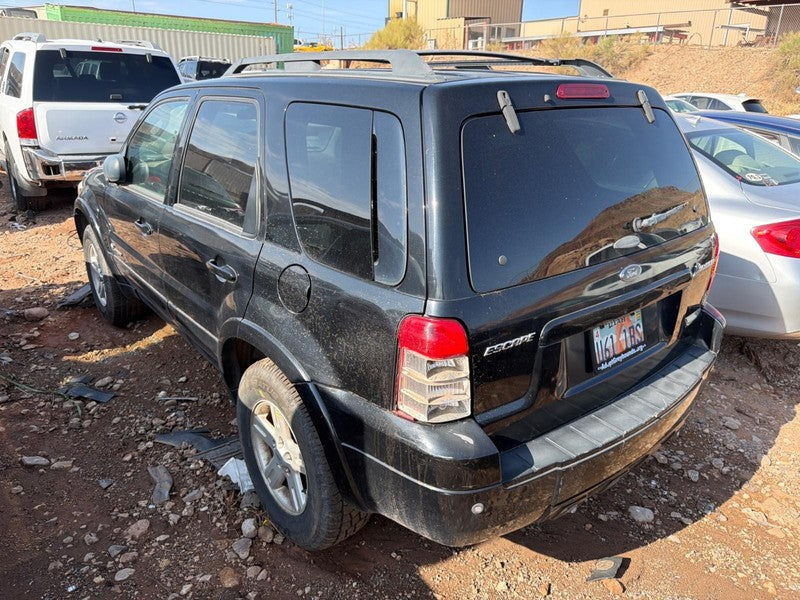 Used Front Left Seat Front fits: 2007 Ford Escape bucket w/air bag ele