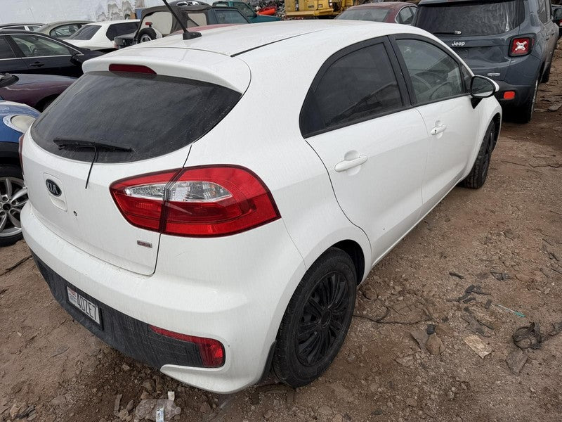 Used Engine Cooling Fan Motor fits: 2016 Kia Rio Fan Assembly w/AC Htb