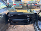 Used Front Left Door Assembly Front fits: 2013 Mini COOPER Cpe Front L
