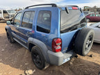 Used Automatic Transmission Assembly fits: 2006 Jeep Liberty AT 3.7L 4