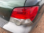 Used Right Tail Light Assembly fits: 2004 Subaru Impreza SW Right Grad