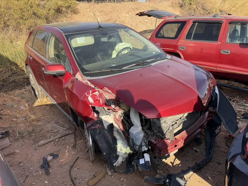 Used Seat Rear fits: 2013 Lincoln Mkx Seat Rear Grade A