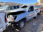 Used Rear Axle Assembly Rear fits: 2006 Toyota Tacoma 4x2 Base 3.31 ra