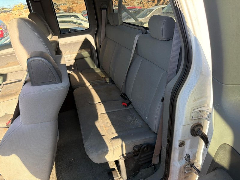 Used Seat Rear fits: 2007 Ford F150 PICKUP Seat Rear Grade A