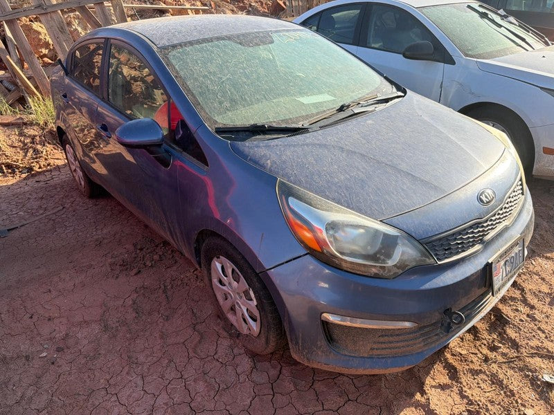 Used Air Cleaner Assembly fits: 2016 Kia Rio assembly Grade A