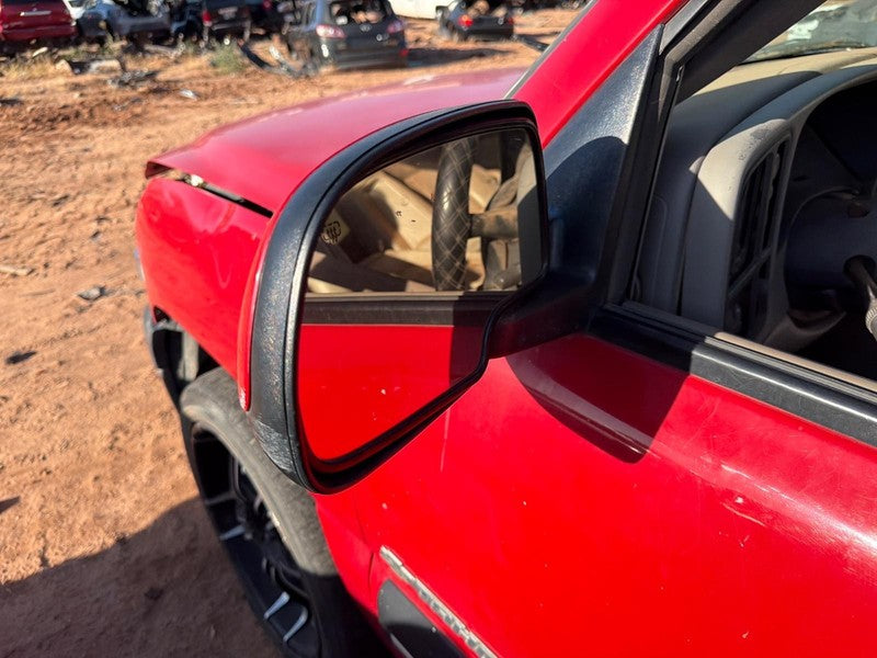 Used Left Door Mirror fits: 2001 Chevrolet Tahoe Power sail mount fold