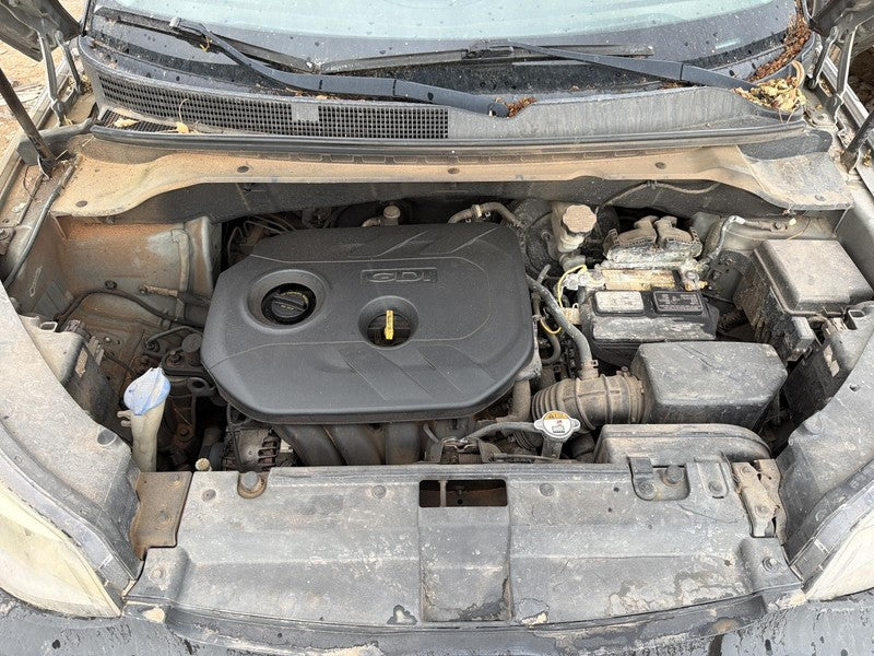 Used Third Seat SW/VAN fits: 2014 Kia Soul  Grade A