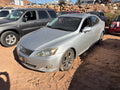 Used Front Left Seat Front fits: 2008 Lexus IS250 bucket air bag leath