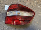 Used Right Upper Tail Light Assembly fits: 2009 Mercedes-benz Mercedes