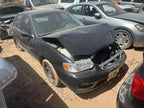 Used Wheel fits: 2001 Toyota Corolla 14x5-1/2 steel Grade A