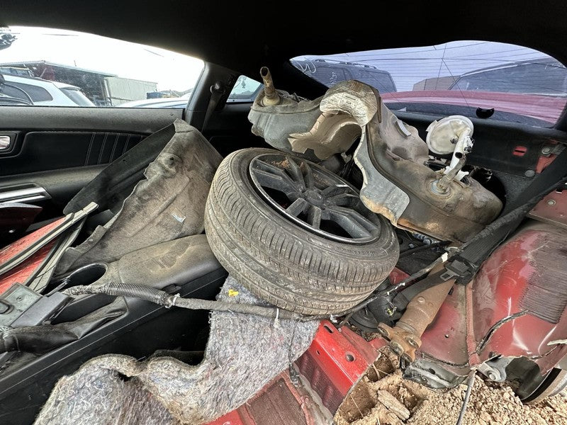 Used Front Right Door Assembly Front fits: 2017 Ford Mustang electric 
