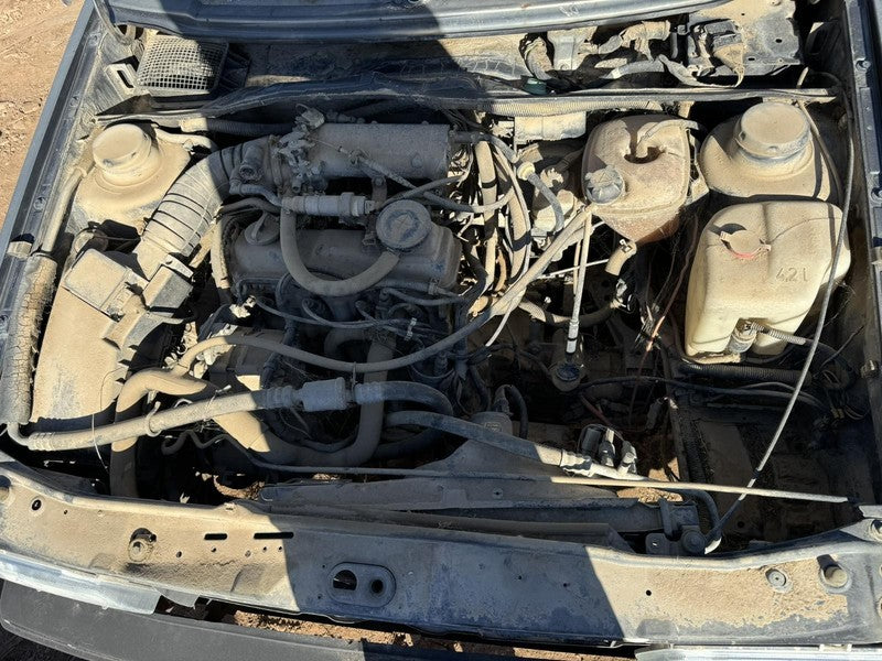 Used Manual Transmission Assembly fits: 1988 Volkswagen Golf MT gasoli