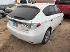 Used ABS Pump and Motor Assembly fits: 2008 Subaru Impreza Pump 2.5L e