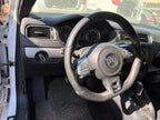 Used Steering Column fits: 2012 Volkswagen Jetta gli Floor Shift w/mul