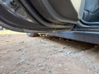 Used Rear Left Door Assembly Rear Side fits: 2011 Toyota Prius electri