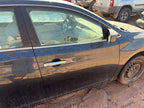 Used Front Right Door Assembly Front fits: 2013 Nissan Sentra electric
