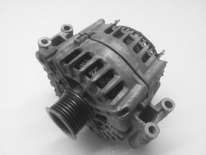 Used Alternator fits: 2012 Bmw 750I 230 amp xDrive50i 4.4L twin turbo 