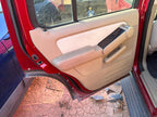 Used Rear Left Door Interior Trim Panel fits: 2009 Ford Explorer Trim 