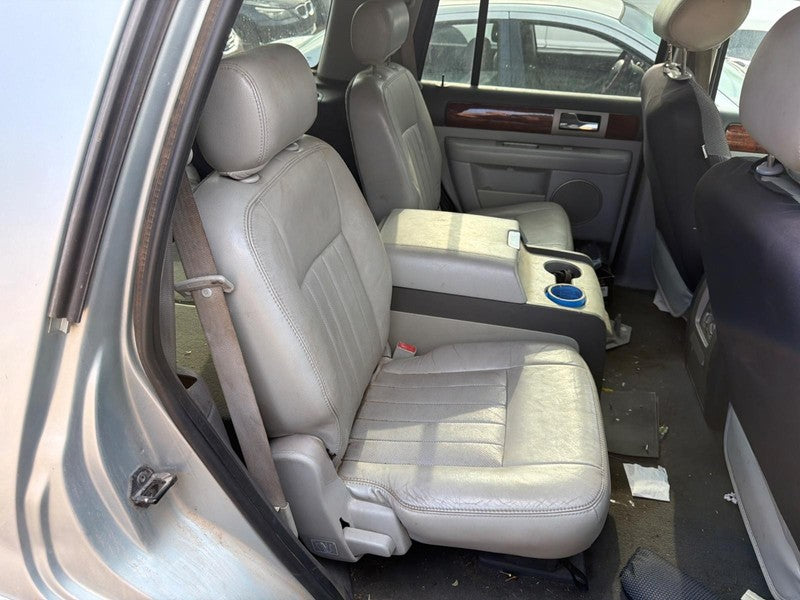 Used Seat Rear fits: 2005 Lincoln Navigator Seat Rear Grade A