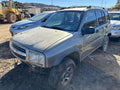 Used Transfer Case Assembly fits: 2002 Chevrolet Tracker 2.5 Grade A