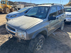 Used Transfer Case Assembly fits: 2002 Chevrolet Tracker 2.5 Grade A
