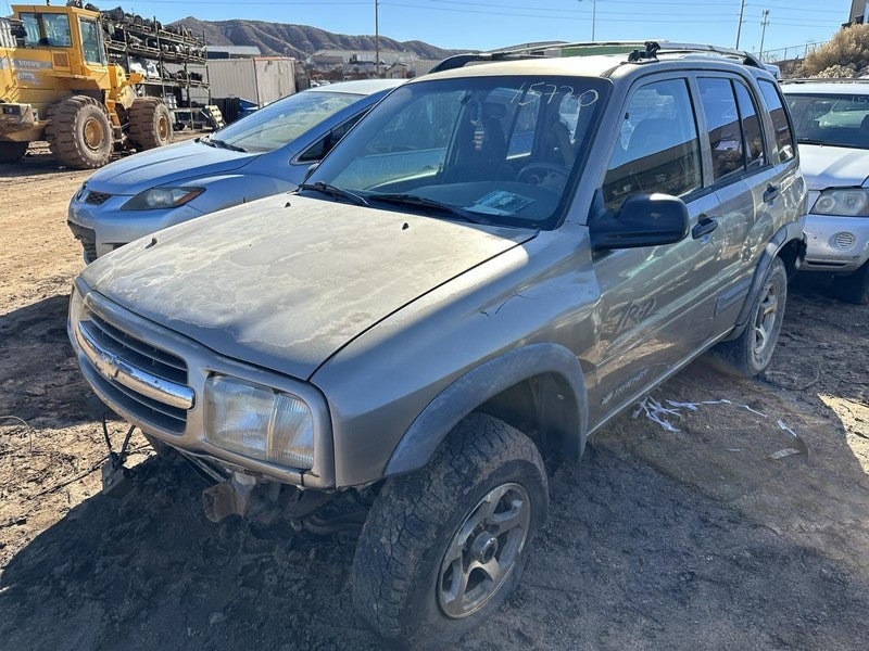 Used Transfer Case Assembly fits: 2002 Chevrolet Tracker 2.5 Grade A