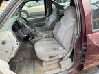Used Transfer Case Assembly fits: 1999 Chevrolet Tahoe 4L60E transmiss