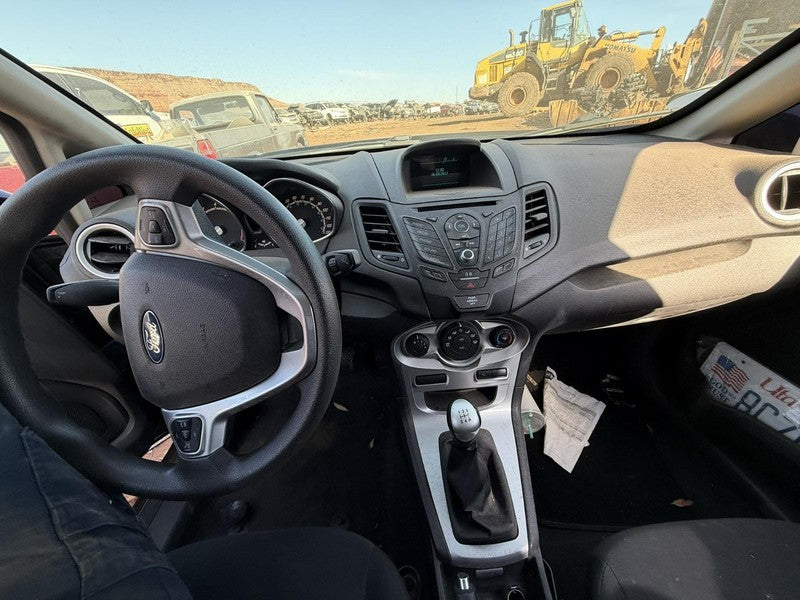 Used Alternator fits: 2017 Ford Fiesta 1.0L turbo from 07/22/15 Grade 