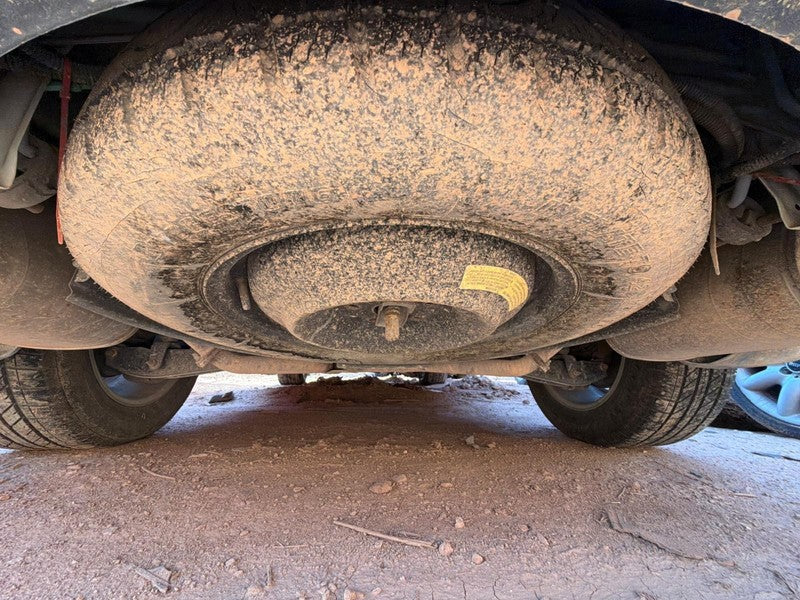 Used Spare Tire Wheel fits: 2009 Subaru Tribeca 17x4 compact spare ste