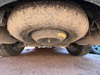 Used Spare Tire Wheel fits: 2009 Subaru Tribeca 17x4 compact spare ste