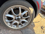 Used Front Left Seat Front fits: 2007 Mini COOPER bucket air bag manua