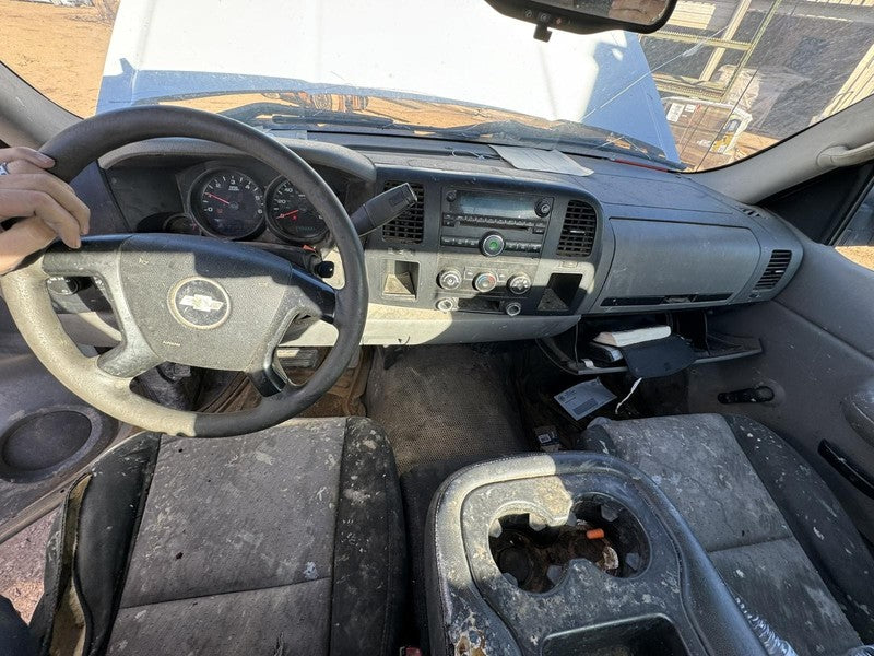Used Automatic Transmission Assembly fits: 2009 Chevrolet Silverado 15