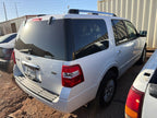 Used Front Right Seat Front fits: 2013 Ford Expedition bucket air bag 