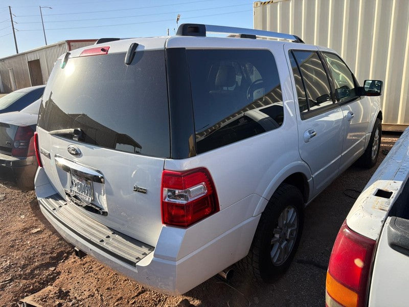 Used Front Right Seat Front fits: 2013 Ford Expedition bucket air bag 
